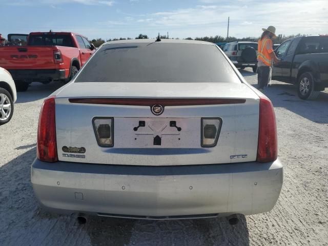 2008 Cadillac STS