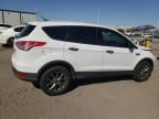 2016 Ford Escape S