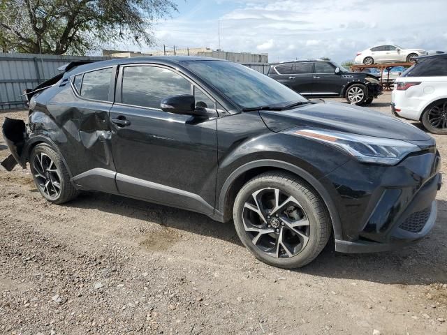 2022 Toyota C-HR XLE