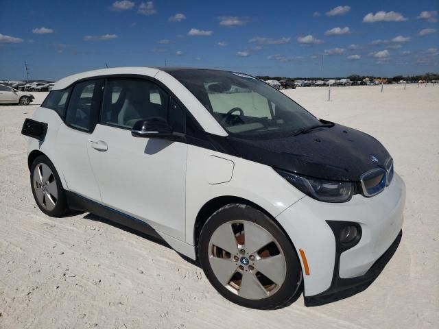 2016 BMW I3 REX