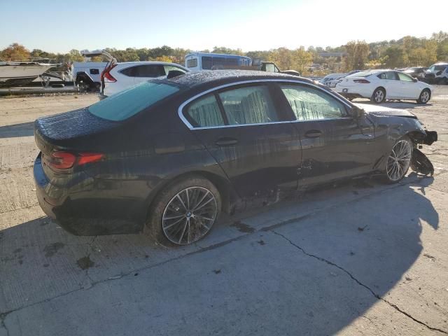 2021 BMW 530 XI