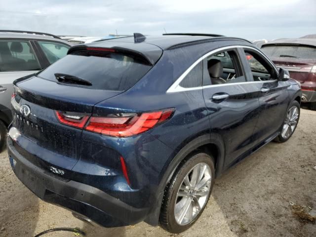 2023 Infiniti QX55 Essential