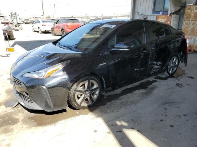 2020 Toyota Prius L