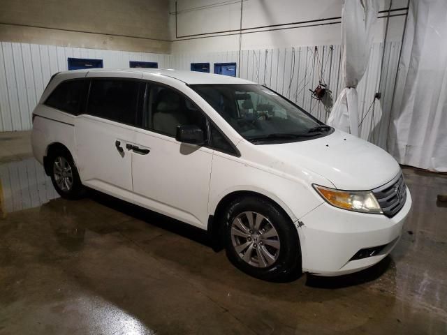 2013 Honda Odyssey LX