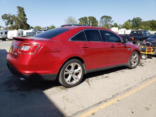 2010 Ford Taurus SHO