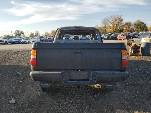 2003 Toyota Tacoma Double Cab