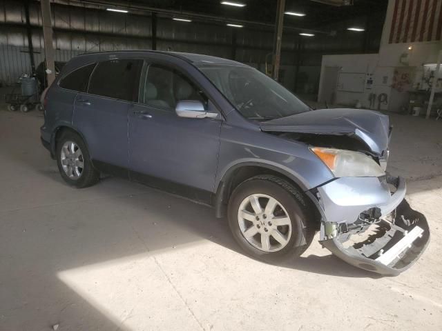 2007 Honda CR-V EXL