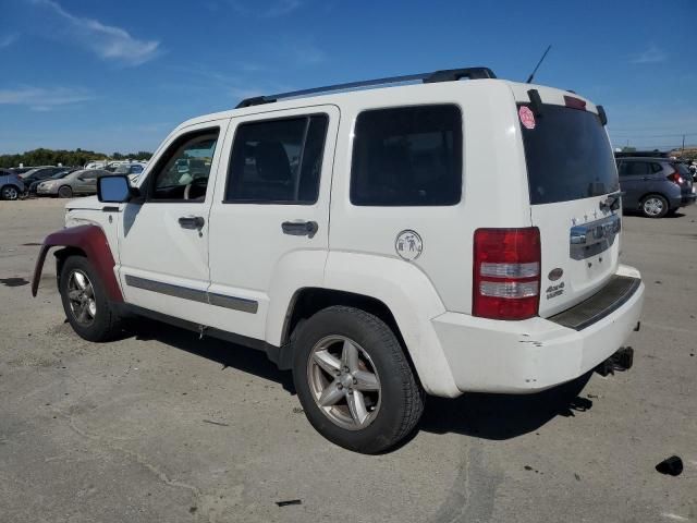 2008 Jeep Liberty Limited