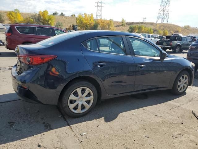 2014 Mazda 3 Sport