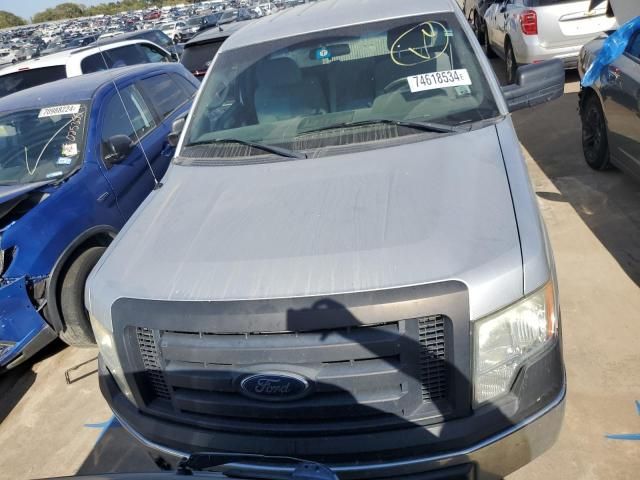 2012 Ford F150