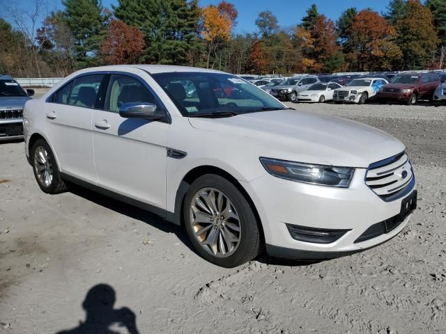 2015 Ford Taurus Limited