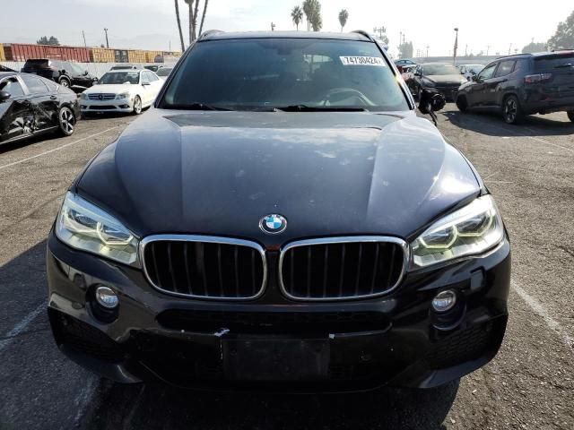 2014 BMW X5 XDRIVE50I