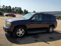 Salvage cars for sale at Longview, TX auction: 2008 Chevrolet Trailblazer LS