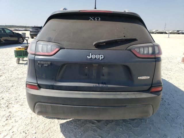 2021 Jeep Cherokee Latitude