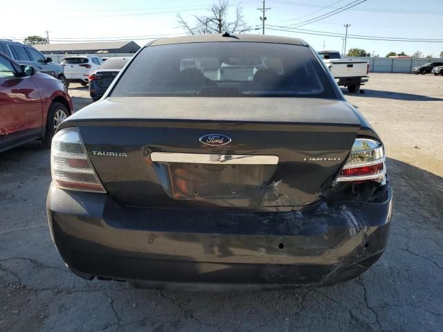 2008 Ford Taurus Limited