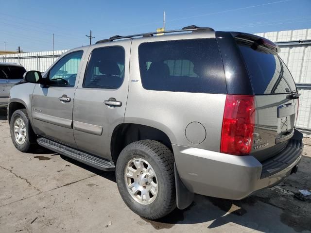 2007 GMC Yukon