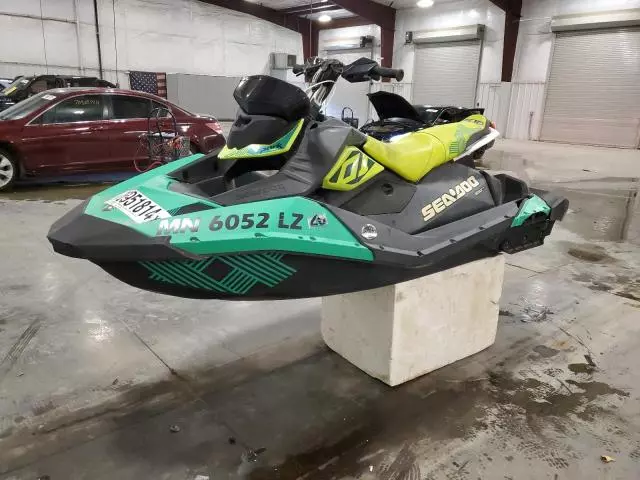 2020 Seadoo Jetski