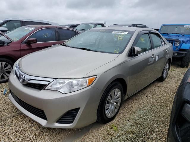 2014 Toyota Camry L