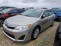 2014 Toyota Camry L en venta en Arcadia, FL