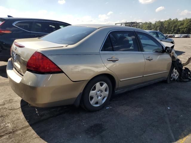 2007 Honda Accord LX