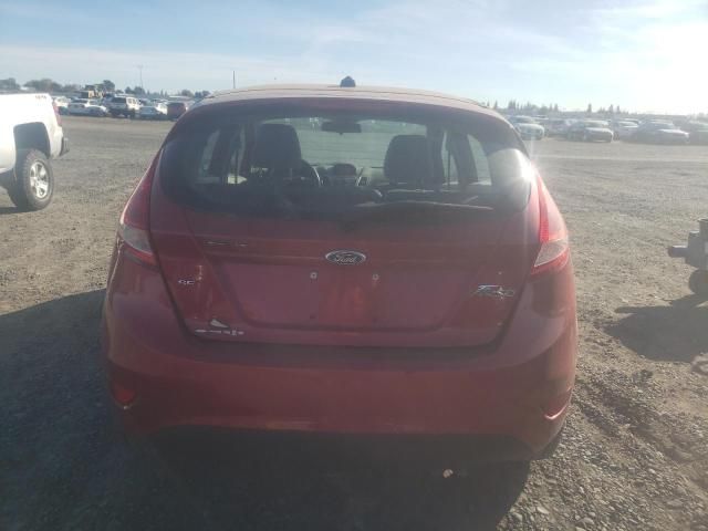 2012 Ford Fiesta SE