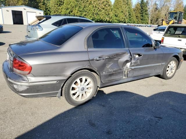 2002 Hyundai Sonata GLS