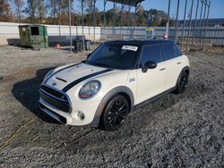 2017 Mini Cooper S en venta en Spartanburg, SC