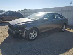 Salvage cars for sale from Copart Anderson, CA: 2013 Ford Fusion S