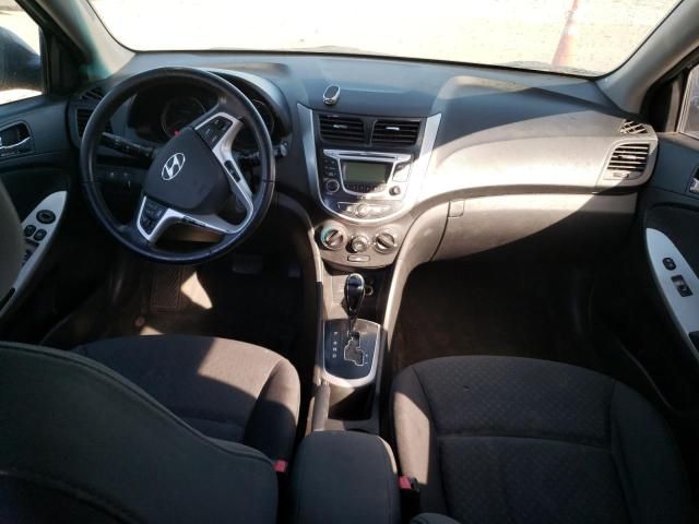 2013 Hyundai Accent GLS