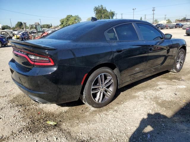 2018 Dodge Charger GT