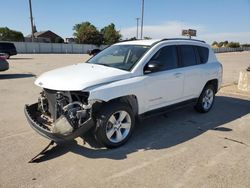 Salvage cars for sale from Copart Oklahoma City, OK: 2012 Jeep Compass Sport