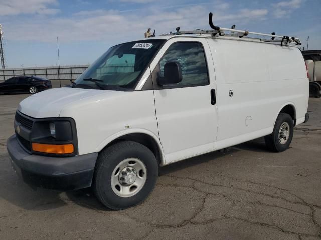 2015 Chevrolet Express G2500