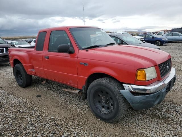 2003 Ford Ranger Super Cab