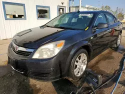 Saturn Aura xr salvage cars for sale: 2009 Saturn Aura XR