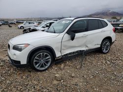 Salvage cars for sale at Magna, UT auction: 2015 BMW X1 XDRIVE28I