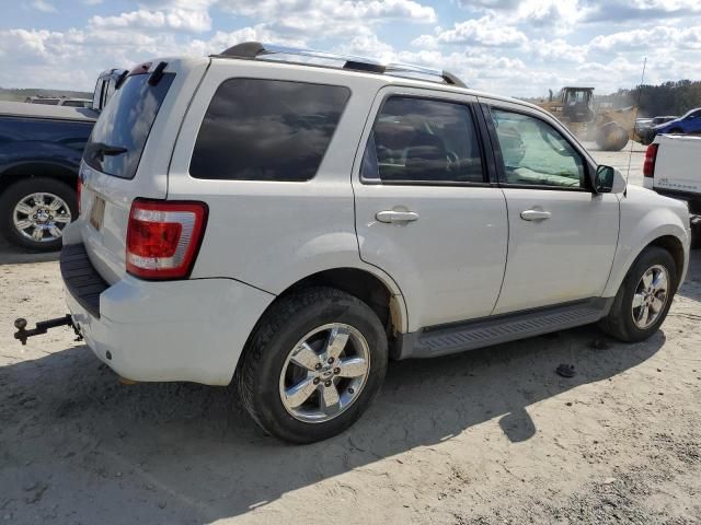 2009 Ford Escape Limited