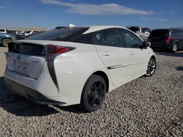 2017 Toyota Prius