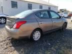 2013 Nissan Versa S