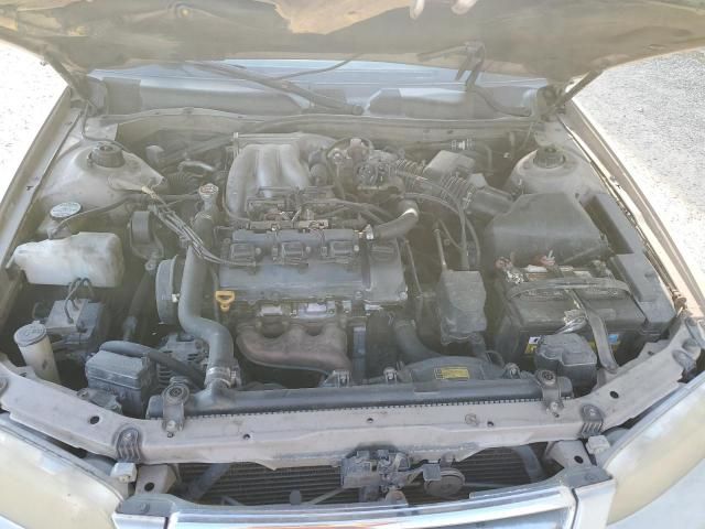 2001 Toyota Camry CE