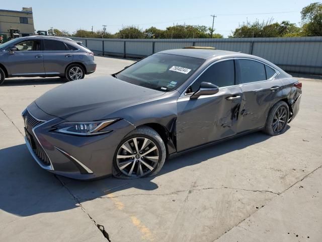 2021 Lexus ES 250 Base