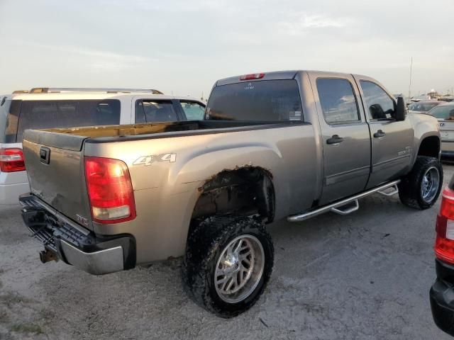 2008 GMC Sierra K2500 Heavy Duty