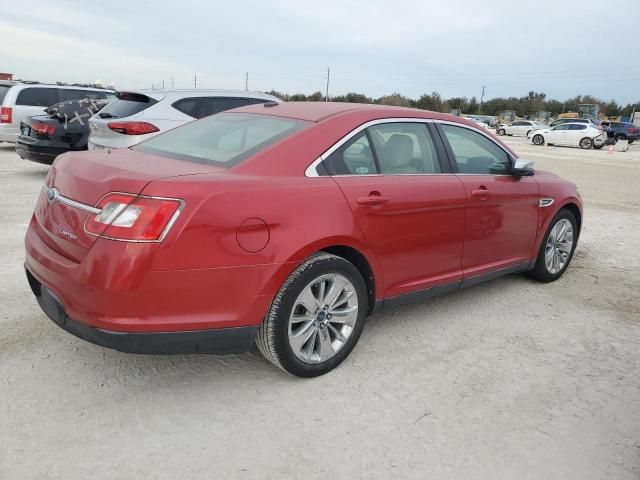 2010 Ford Taurus Limited