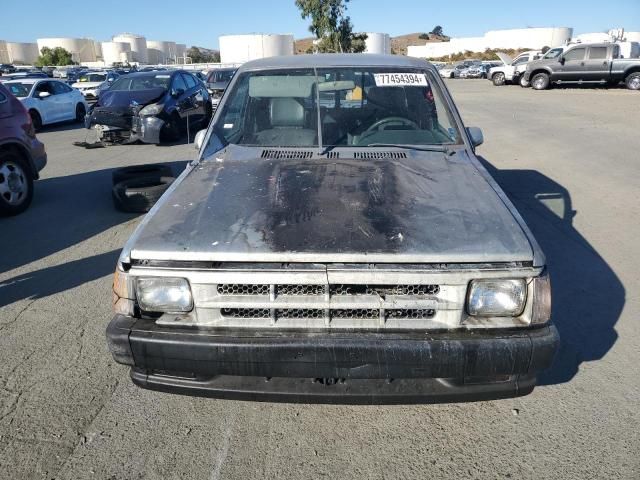 1991 Mazda B2600 Cab Plus