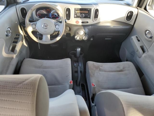 2010 Nissan Cube Base