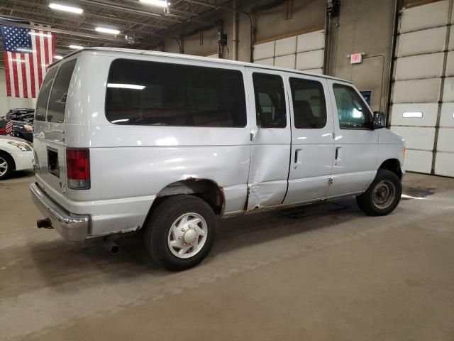 2007 Ford Econoline E350 Super Duty Wagon