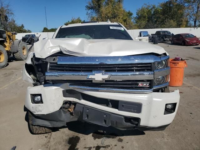 2015 Chevrolet Silverado K2500 Heavy Duty LTZ