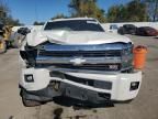 2015 Chevrolet Silverado K2500 Heavy Duty LTZ