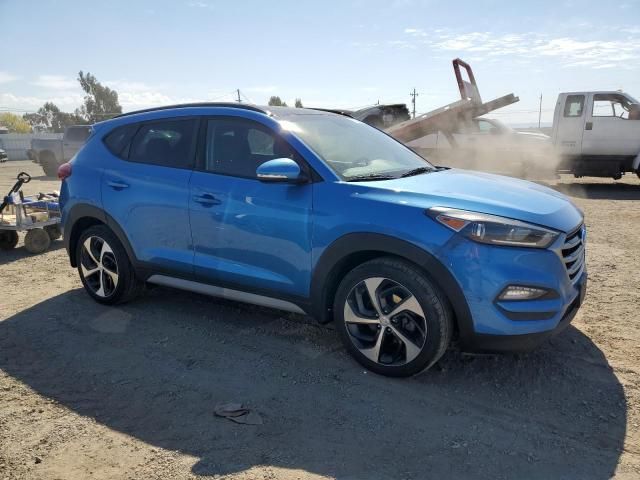 2018 Hyundai Tucson Value