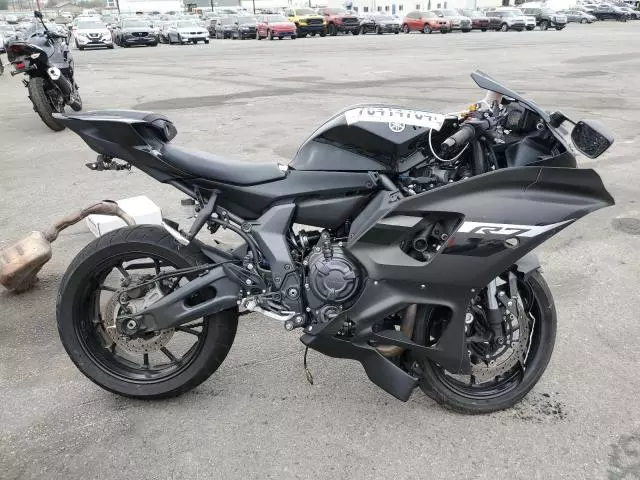 2024 Yamaha YZFR7