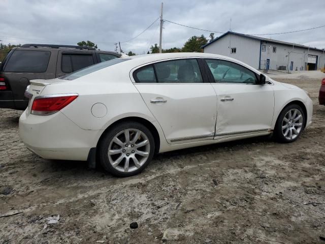 2011 Buick Lacrosse CXS